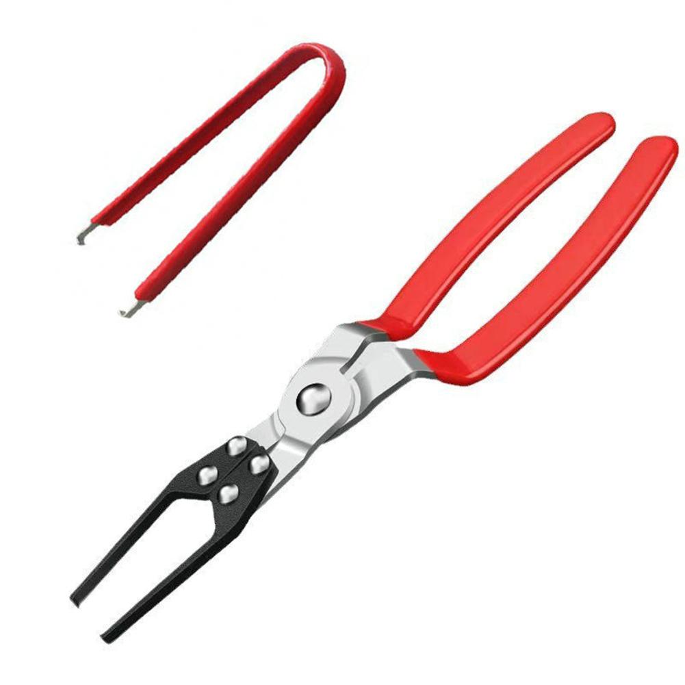 Car Relay Fuse Puller Pliers Tool Set for Removing Electrical Components
