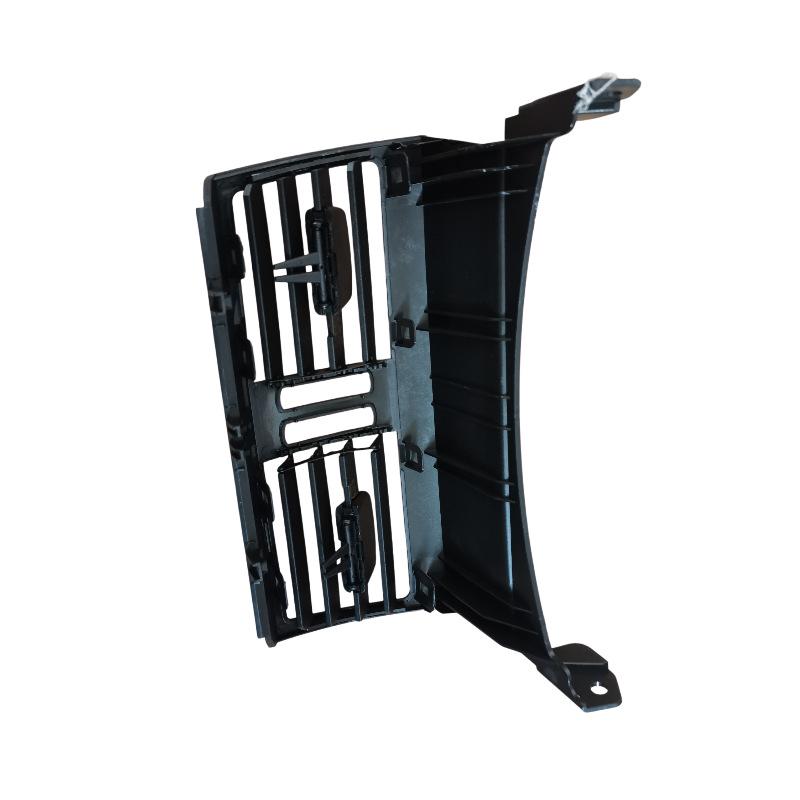 Rear Air Vent for Center Armrest, Low Trim - Compatible with BMW X5/E70 and X6/E71