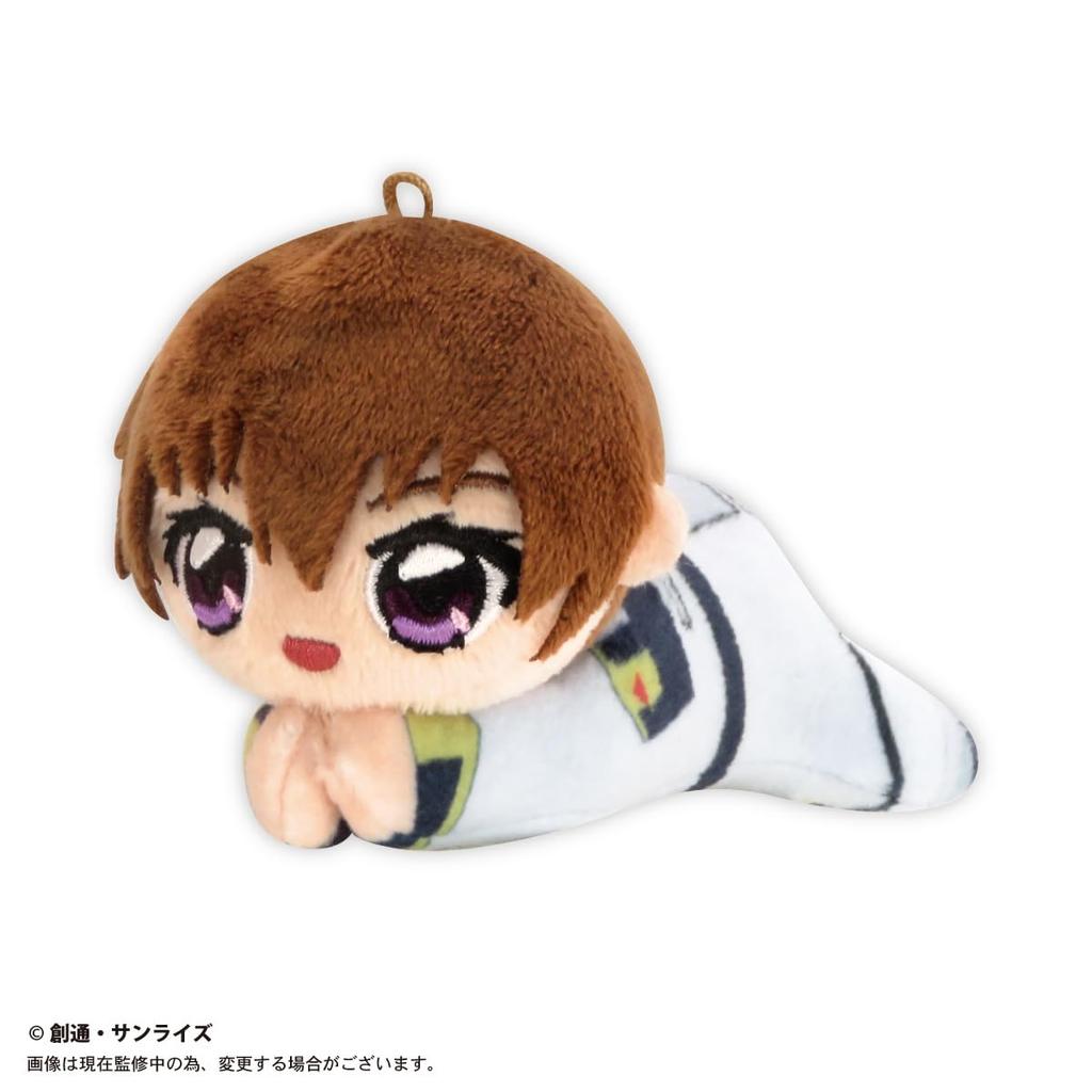 Mobile Suit Gundam SEED FREEDOM Hug Character Collection BOX