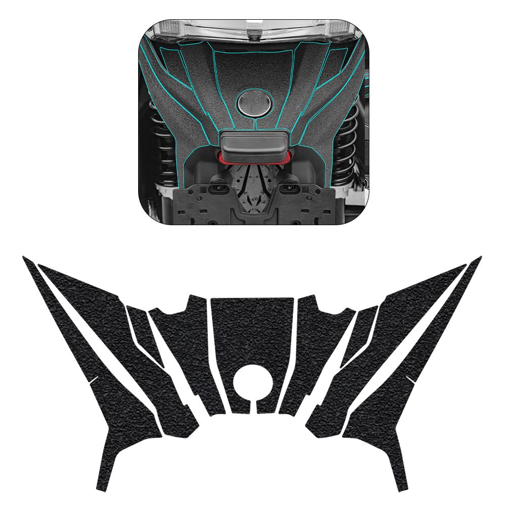 For BMW C400GT 2025 Motorcycle Armor Decoration Protective Stickers Kits Of Motor Bike C 400 GT Accessories