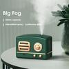 Katie Humidifier Essential Oil Diffuser Small Radio Type Retro 7-Color Mood Lights