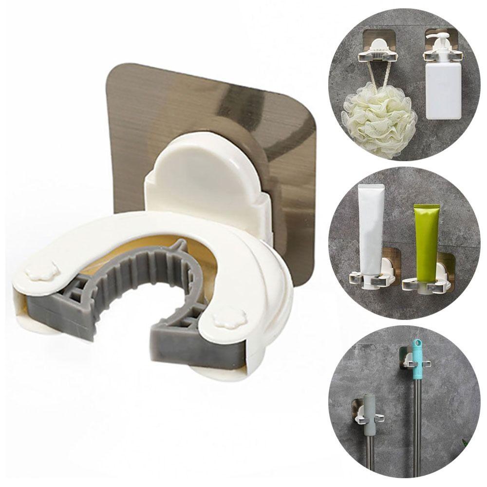 

Полка для шампуня без перфорации, пластиковая вешалка для жидкого мыла, высококачественная полка для бутылок