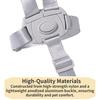 Quick Release Dog Harness Leash No Pull Pet Harness Adjustable Soft Harness For Small Medium Dog Pet Walking Chihuahua