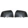 Pair Replacement Rearview Side Mirror Covers for Chevrolet Colorado GMC Canyon 2014- Rear View Mirror Cover Accessories