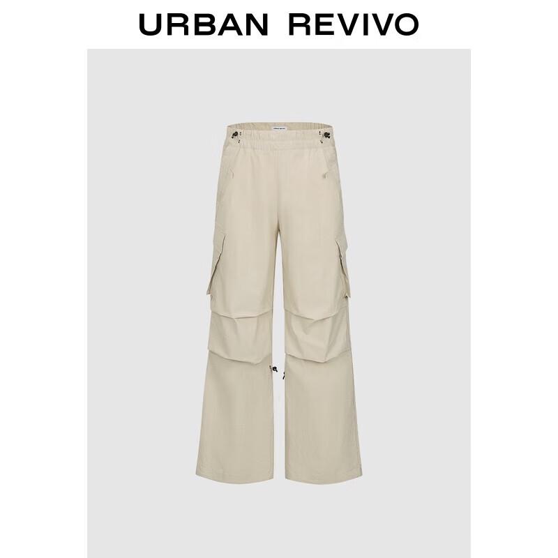 

UR Men s Casual Cargo Wide-Leg Pants 30