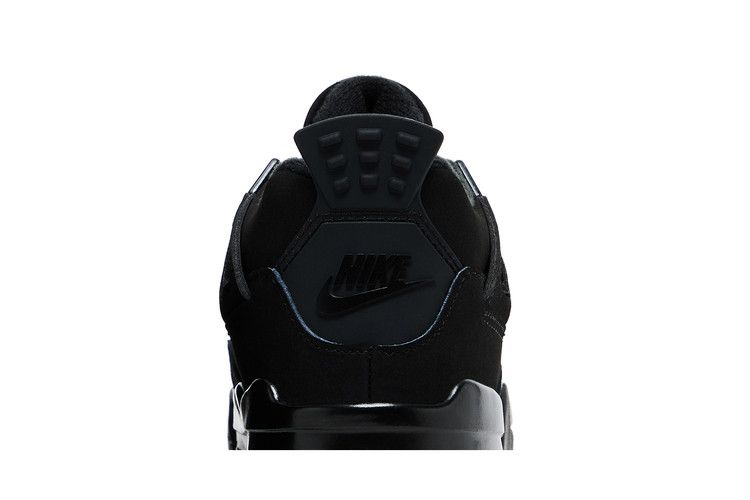 Jordan 4 חתול שחור רטרו (2025) (TD)