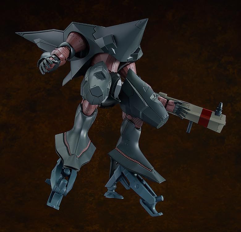 GOOD SMILE COMPANY MODEROID Argento Soma Zarc Assembled Plastic Model Non-Scale