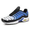 Sapatos de almofada de ar respiráveis de primavera, sapatos de corrida para casal, sapatos desportivos, sapatos casuais de malha, tamanho grande