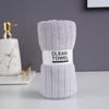 Coral Fleece Face Towel For Home Use Thick Absorbent Soft Adults Gift Collection