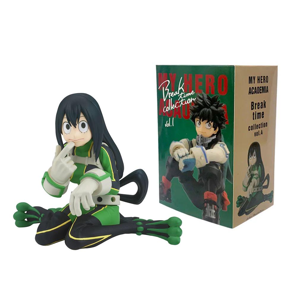 My Hero Academia Bakugou Katsuki Midoriya Izuku Todoroki Shouto Anime Figure 18cm PVC Action Collectible Model Kid Birthday High Quality Gift