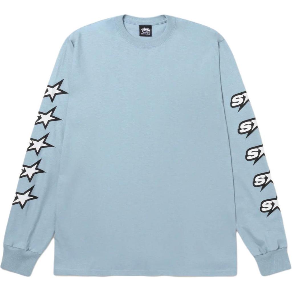 Stussy FW25 SPEEDWAY LS TEE T Shirt Unisex 1995123