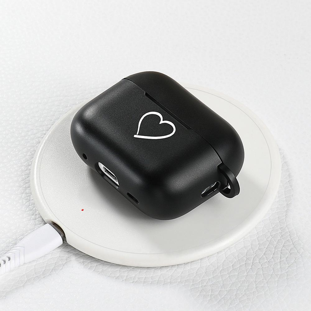 

Силиконовые чехлы для Airpods 3 Чехол для AirPods 1 2 Чехол для хранения Полное покрытие Новые чехлы для Airpods Pro 2 Чехлы Устойчивы к падениям Износостойкие Водонепроницаемые Airpods Pro 2