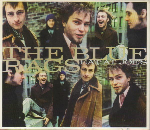 

CD BLUE RAGS - Eat At Joe`s SPCD455 Sub Pop 1999 US Rock Used