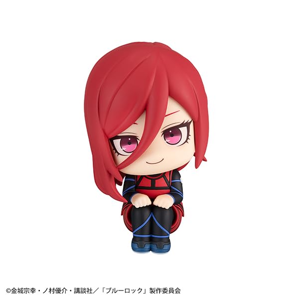 Rukappu Blue Lock Chigiri Hyouma Second Selection Completed Figure Ver.
