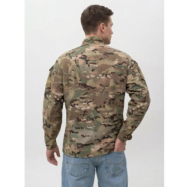 Толстовка Jigga Wear Тактическая Военная Милитарная Moro Camo разведческая