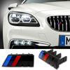 3D ABS Auto Frontgrill Plakette Emblem Für BMW M Logo X1 X2 X3 X4 X5 X6 F48 G01 E84 E83 F39 F10 F30 G11 G07 G86 G80 G60 E60 E46