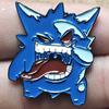 Anime  Bruise Pikachu Enamel Pin Lapel Pins for Backpacks Brooches Badges for Clothes Jewelry Gifts for Friend