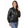 Leather Jacket David Ryan INEZ