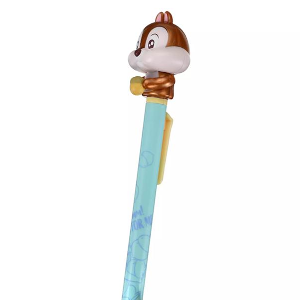 Disney Tip Ballpoint Pen Munching Action Japan NEW Disney Store
