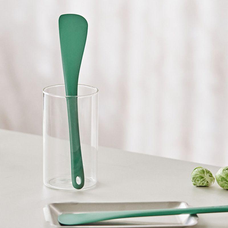 Allevo Diet Edge Silikon Kochutensilien Küchenwerkzeuge Wirtschaftlicher Pfannenwender Pfannenwender Einzelartikel