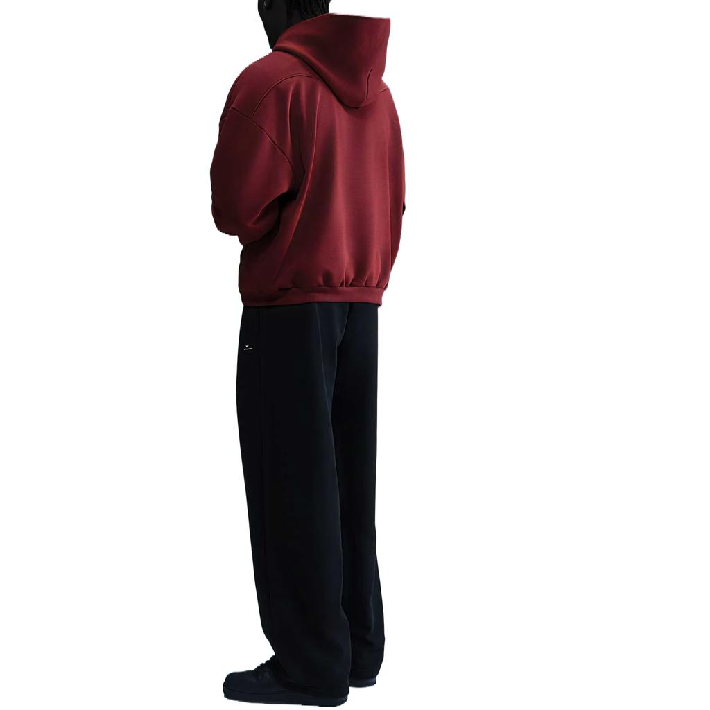 Nike Standard Issue Men's Therma-FIT Brushed Open-Hem Basketball Pants IM6333-010