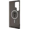 Karl Lagerfeld Klhms24Lhfcknok S24 Ultras928 Czarny/Black Hardcase Iml Ikonik Magsafe