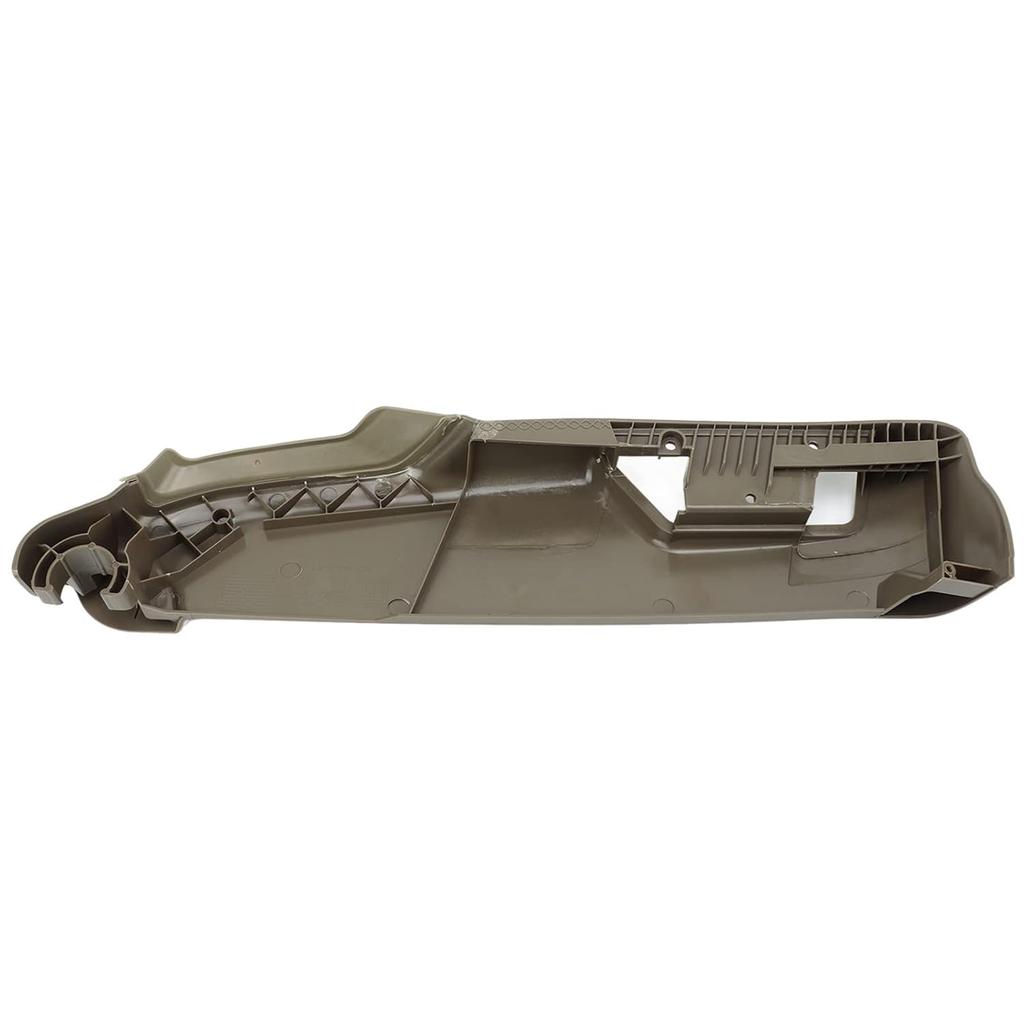 Vordere linke elektrische Seitenfenster-Schalterpanel-Zierleiste für S60 S80 V70 XC70 XC90 2004 2014 OE 39802015 39802020 ABS Ersatz-Innenverkleidung