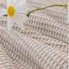 Braided Cotton Linen Tablecloth Tea Table Runner Decoration Rectangle Table Cover for Kitchen Wedding Dining Room Camping