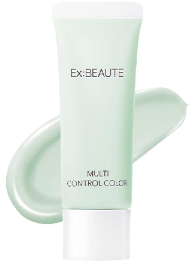 Correcting Color Multi Control Color [Pore Base] ExBeaute (Mint Green)