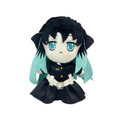 Stuffed Toy Children's New Demon Slayer Tokitou Muichiro Plush