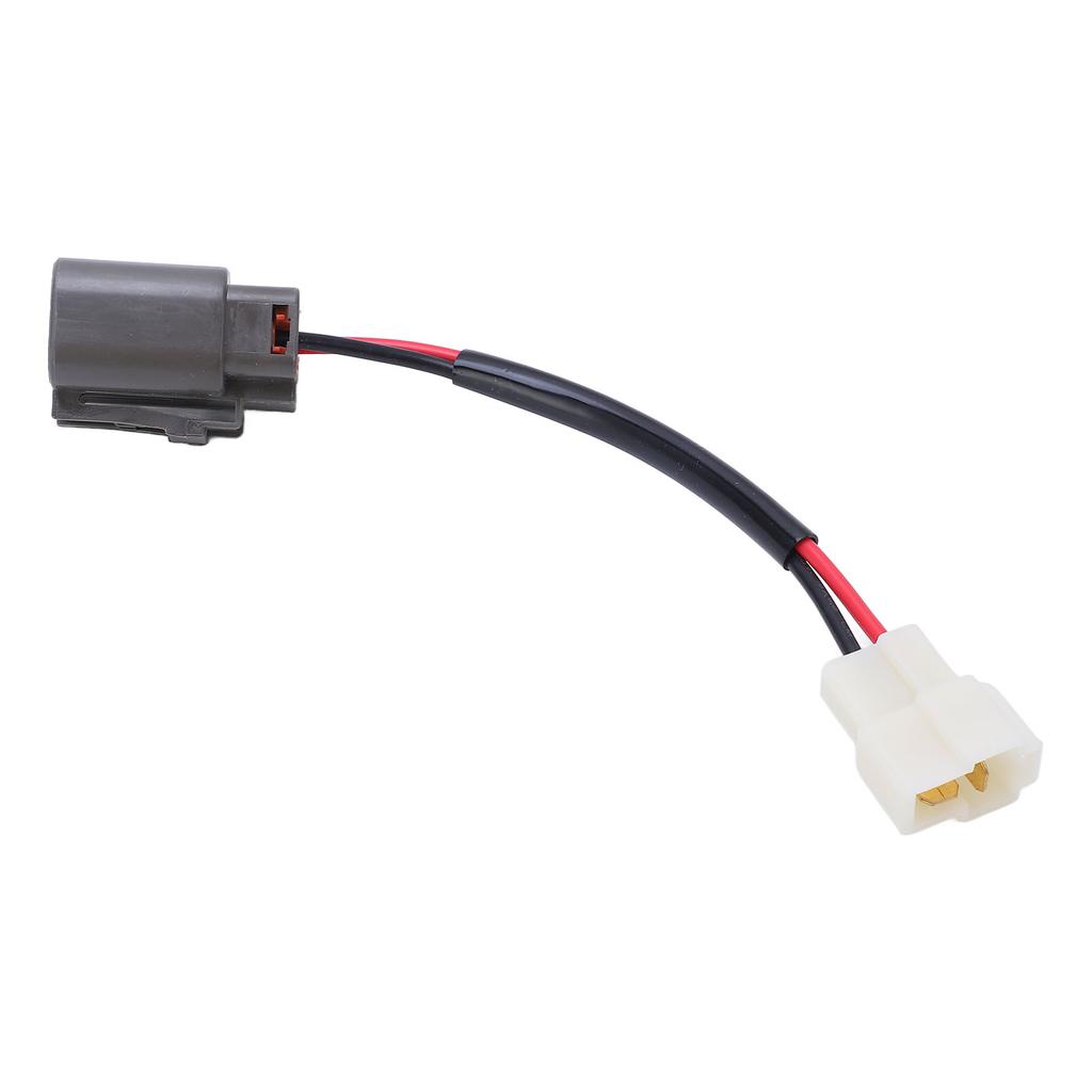 Alternator Repair Plug Harness 2 Pin Pigtail Connector Replacement for Mazda 6 MPV 2.3L 2.5L