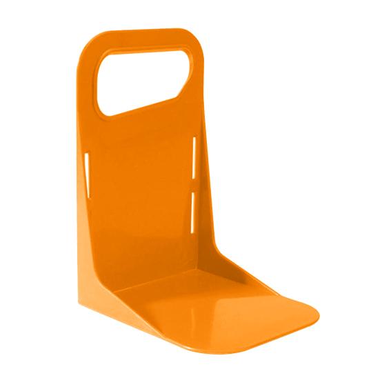 

Міні-багатофункціональний стійкий до тряски автомобільний багажник, фіксований тримач для зберігання речей помаранчевий