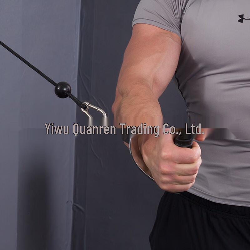 iosnSAFE WOLF Single Handle Grip for Fitness Training