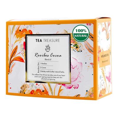 Rooibos Tea with Cocoa (18 Pack, 2 G), Rooibos Cocoa Tea