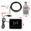 Spray Irrigation System Kit Garden Plant Sprayer Touch Screen Electronic Timer For Garden Aquarium Automatic Watering System
