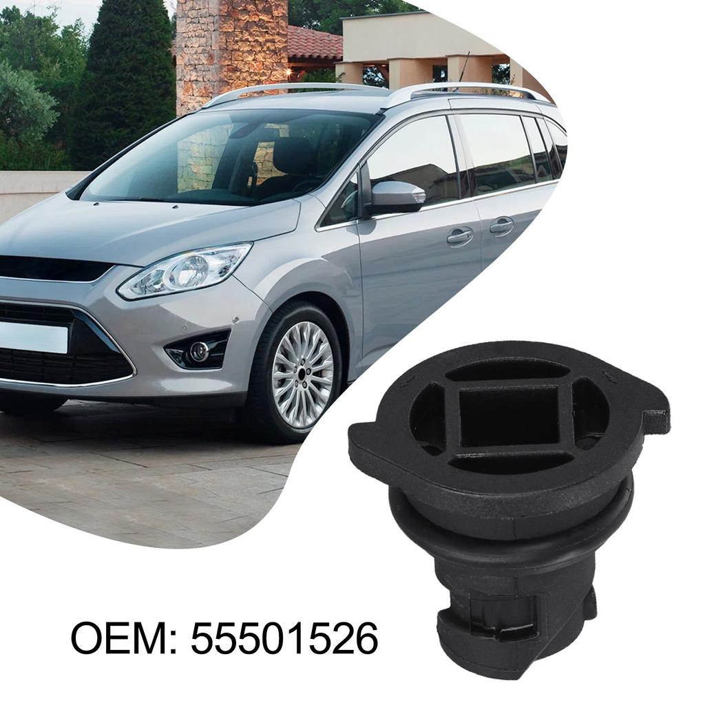 CamLocking Oil Drain in Nylon Plastic for Vehicle Maintenance
