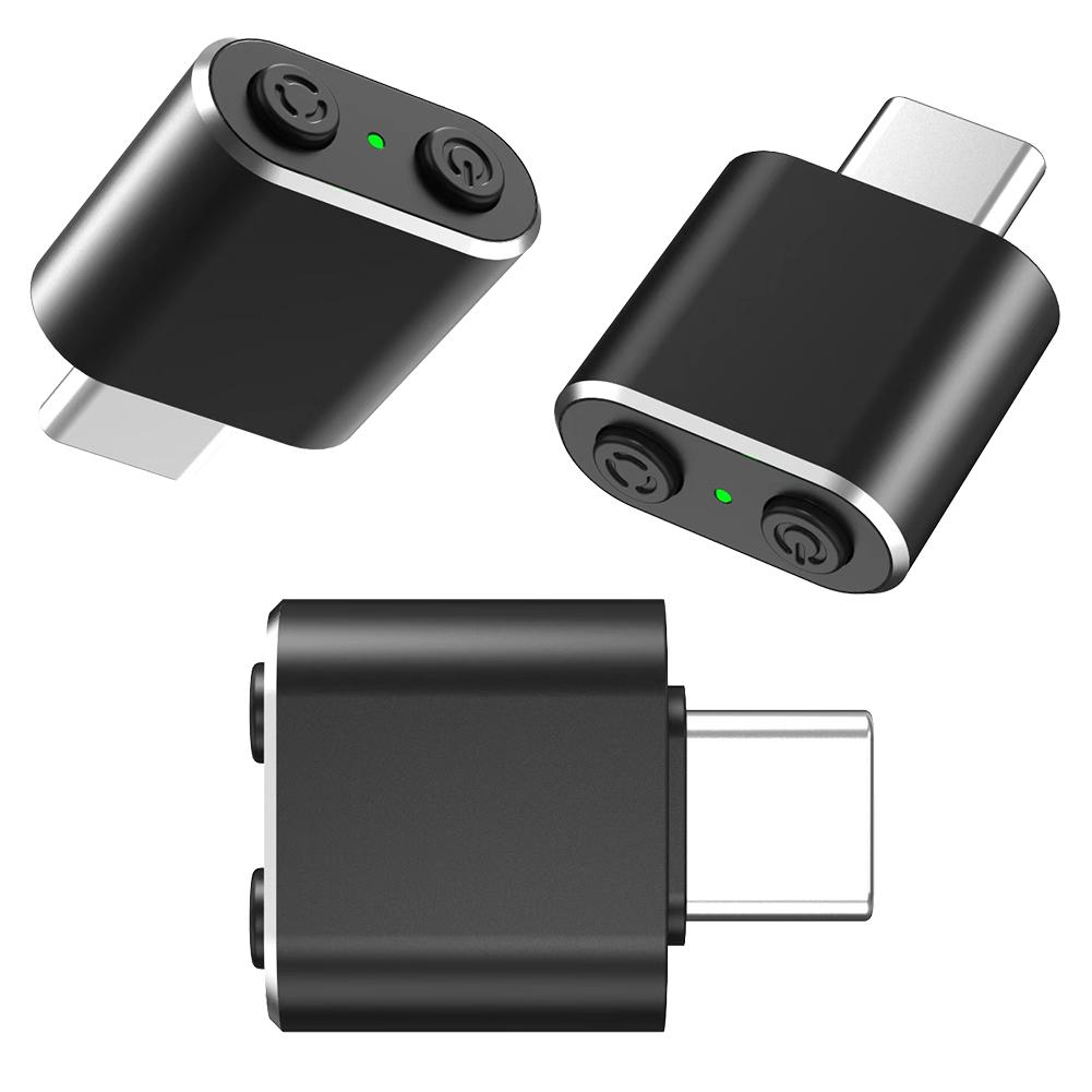 USB C Automatic Mouse Shaker with Switch Button Undetectable Automatic Wiggler Driver-Free Mouse Moving Device PC Accessories