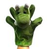 24 Types Hand Puppets For Animal Plush Toy Cloth Adorable Hand Puppets Educational Cartoon Animal Animals Hand Finger Puppet