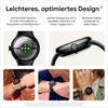 Google Pixel Watch 2 4G Matte Black Sportarmband Obsidian