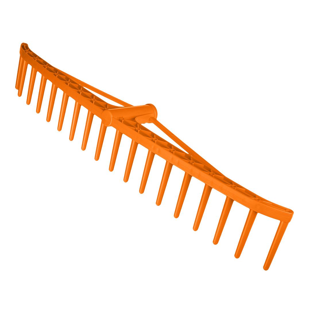 NEO TOOLS - Versterkte Hooihark - Kunststof - 640mm - Lichte Constructie