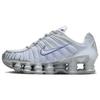Shox TL Metallic Platinum Blue Tint Sneakers da donna Bianco polare FQ2775-001