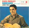 7inch Record ELVIS PRESLEY  Surrender Torna A Surriento 477850 RCA 1961 Germany Rock Used
