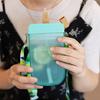 Straw Cup Portable Healthy Sealing Transparent Drinking Water Bottle for Office