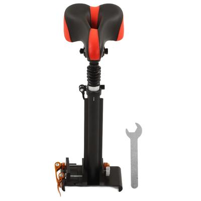Elektrische Roller Sitz Sattel Faltbare Einstellbare Universal Punch Kostenloser Roller Sitz Ersatz für