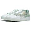 Li Ning 001 Btc Prm Non-Slip Wear-Resistant Low-Top Skate Shoes Women Skate Shoes Aqua White AGCT068-2