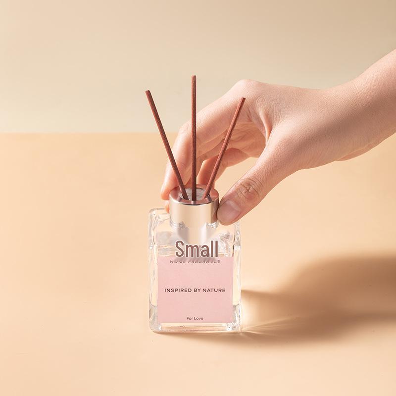 

2026 Flame-Free Aromatherapy Air Freshener – Long-Lasting Scent, Ideal Birthday Gift for Couples Lychee