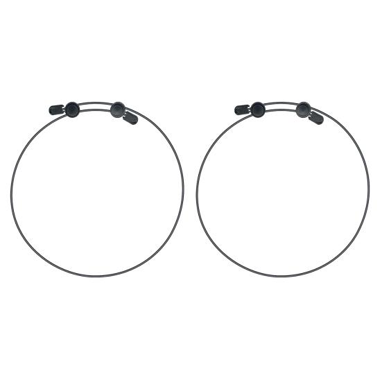thumbnail image 2 of Abvsdu 6PCS Crop Tuck Band, Adjustable Shirt Tuck Band Women, Crop Tuck Band For 2 of 9