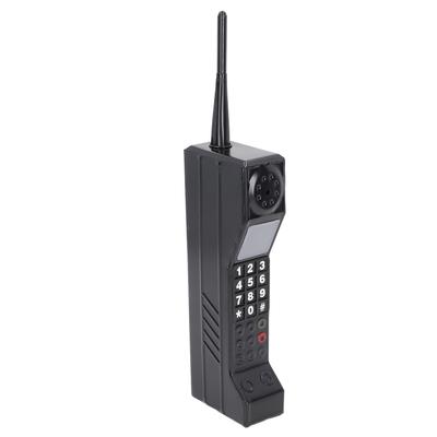 Retro-Handy, modisch, robust, langlebig, dekorativ, Vintage-Ziegel-Handy für Wohnzimmer