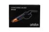 Ortofon Concorde Music Bronze Phono Cartridge Installation on Tonearm - Tool-Free S-Shaped
