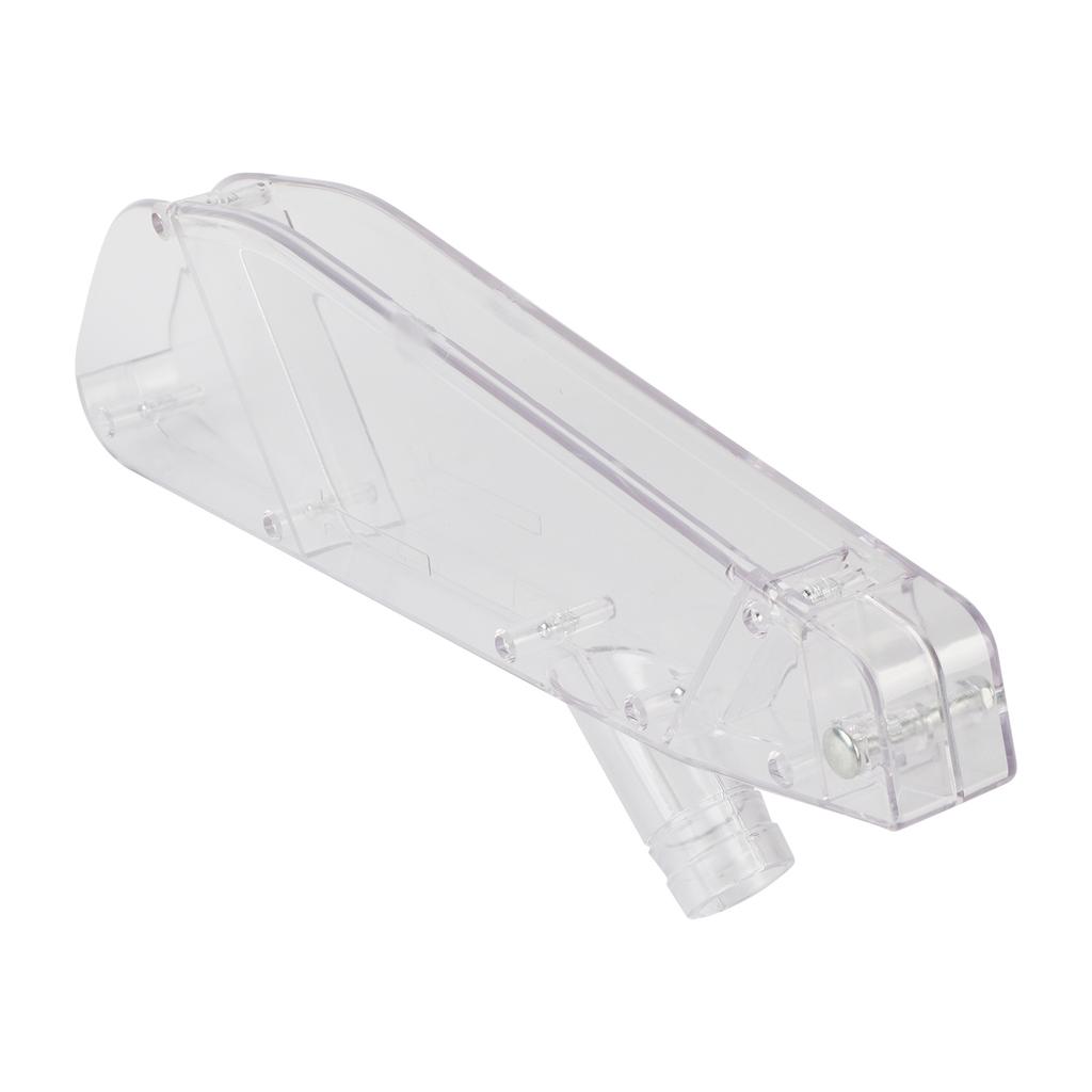 Osłona ochronna do piły stołowej 4?10 cali Ochrona Akrylowa Przezroczyste Etui Ochraniacz Ostrza